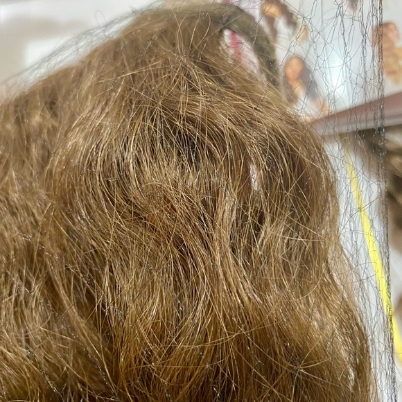 Luxy Hair Ponytail/120g/20 inches/ Neutral Brown - Picture 4 of 10